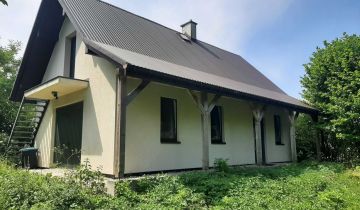 dom wolnostojący Bukowska Wola