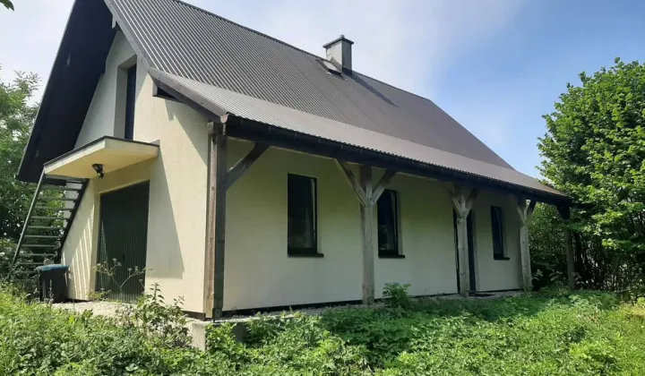 dom wolnostojący Bukowska Wola