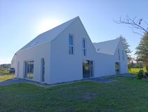 bliźniak Przyprostynia, ul. Wiśniowa. Zdjęcie 1