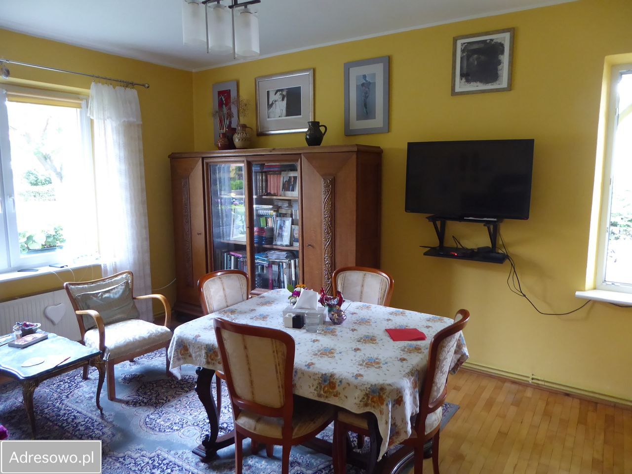 Mieszkanie 3-pokojowe Szczecin Pogodno, ul. Księcia Józefa Poniatowskiego