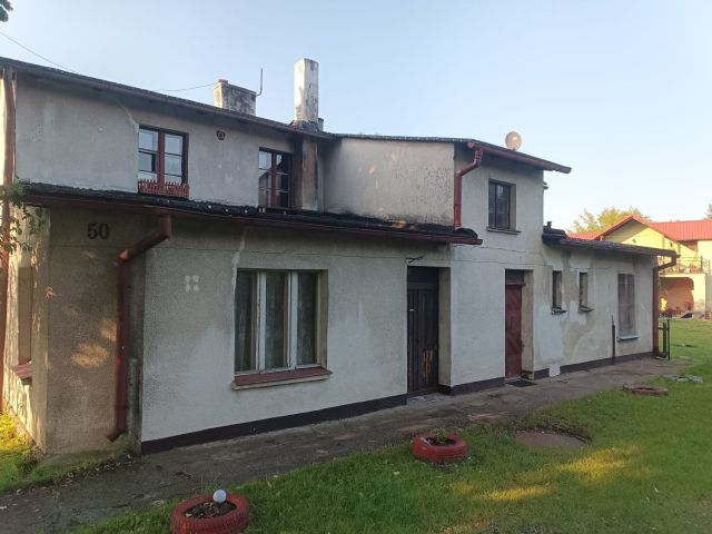 dom wolnostojący Brodnica, ul. Lidzbarska. Zdjęcie 1