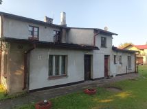 dom wolnostojący Brodnica, ul. Lidzbarska