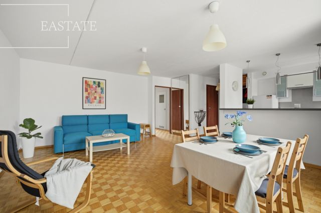 Mieszkanie 3-pokojowe Warszawa Gocław, ul. 21 Pułku Piechoty Dzieci Warszawy. Zdjęcie 1