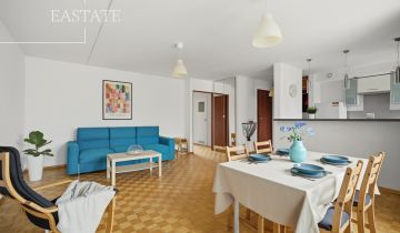 Mieszkanie 3-pokojowe Warszawa Gocław, ul. 21 Pułku Piechoty Dzieci Warszawy