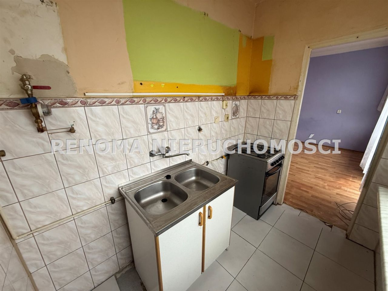 Mieszkanie 2-pokojowe Wałbrzych Piaskowa Góra, ul. Zygmunta Krasińskiego. Zdjęcie 6