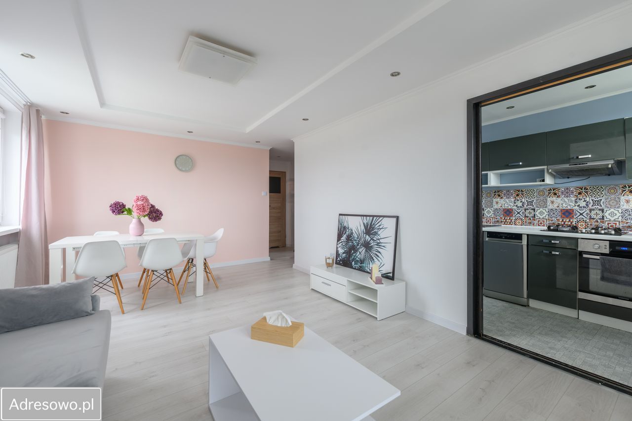 Mieszkanie 2-pokojowe Warszawa Bielany, ul. Zbigniewa Romaszewskiego. Zdjęcie 4