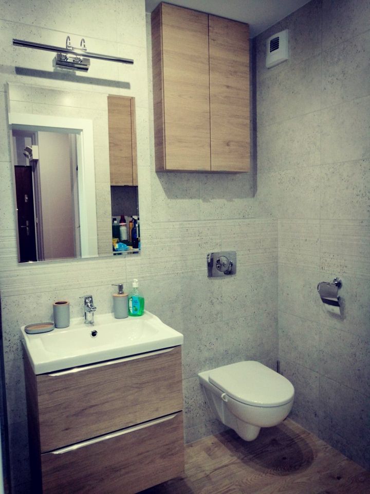 Mieszkanie 3-pokojowe Kraków Podgórze, ul. Henryka i Karola Czeczów. Zdjęcie 7