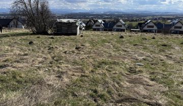 Działka budowlana Nowy Targ, ul. Ustronie Górne