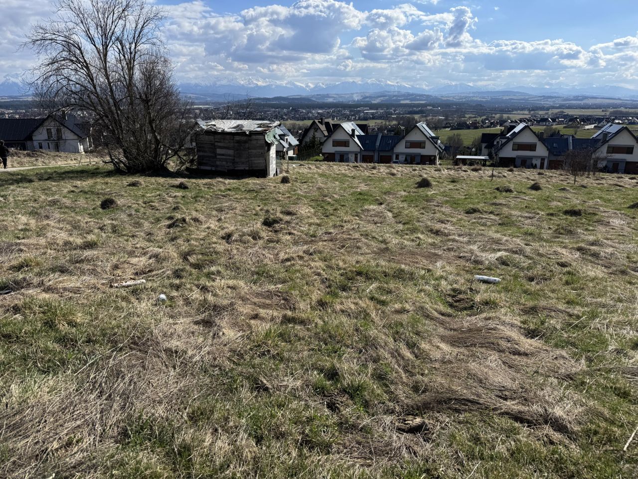 Działka budowlana Nowy Targ, ul. Ustronie Górne. Zdjęcie 2