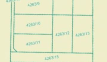 Działka budowlana Szamotuły, ul. Graniczna