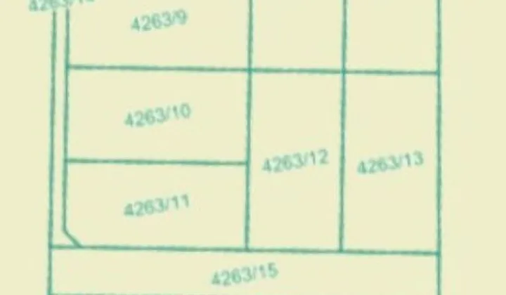 Działka budowlana Szamotuły, ul. Graniczna