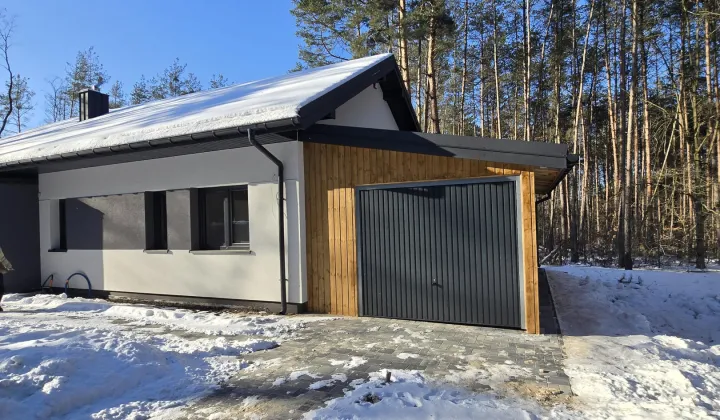 dom wolnostojący, 4 pokoje Ojrzanów, ul. Tarczyńska