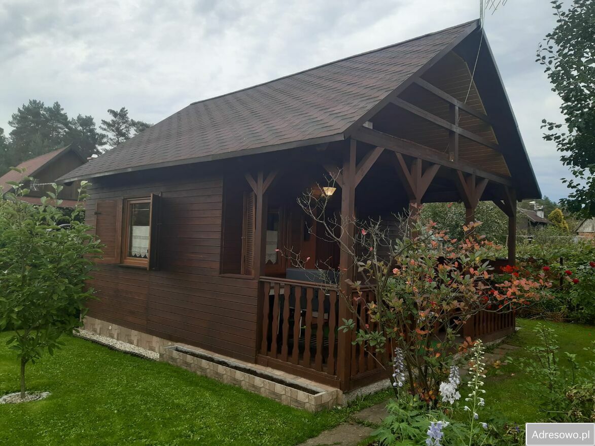 Działka rod Olsztyn, ul. Św. Franciszka z Asyżu. Zdjęcie 7