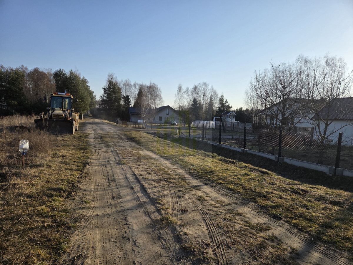 Działka budowlana Zboiska. Zdjęcie 2