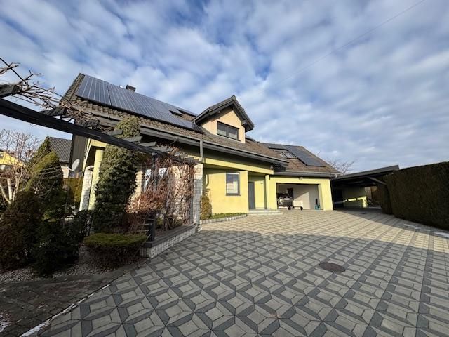 dom wolnostojący, 4 pokoje Bielsko-Biała Lipnik, Władysława Kiernika. Zdjęcie 218