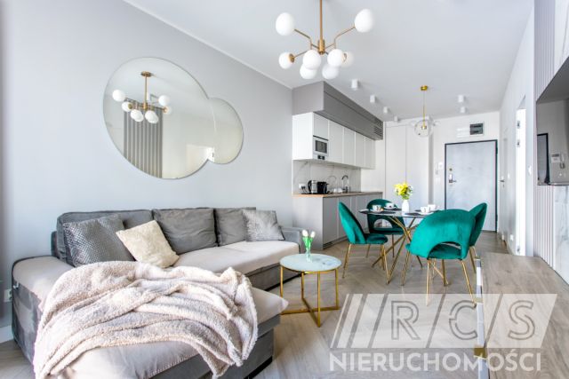 Mieszkanie 2-pokojowe Wrocław Stare Miasto, pl. Jana Pawła II. Zdjęcie 5