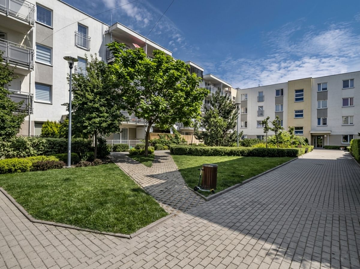 Mieszkanie 3-pokojowe Warszawa Białołęka, ul. Żeglugi Wiślanej. Zdjęcie 14