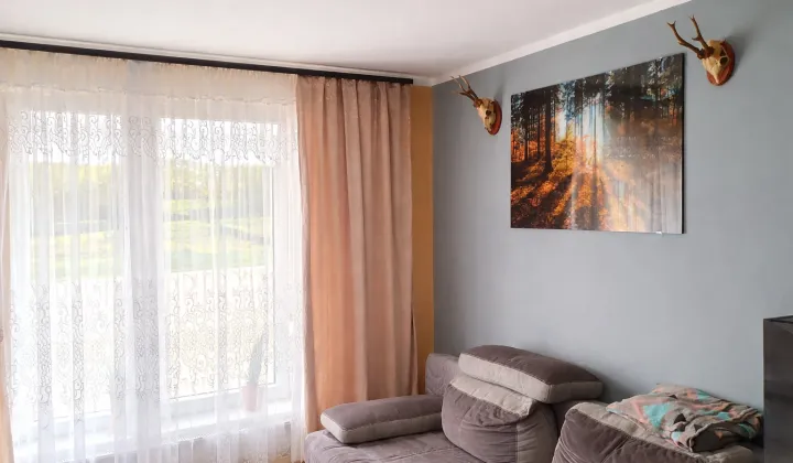 Mieszkanie 4-pokojowe Modliszewko