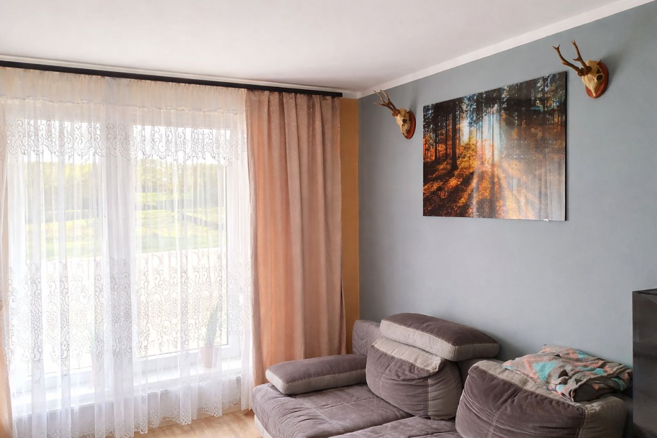 Mieszkanie 4-pokojowe Modliszewko. Zdjęcie 1