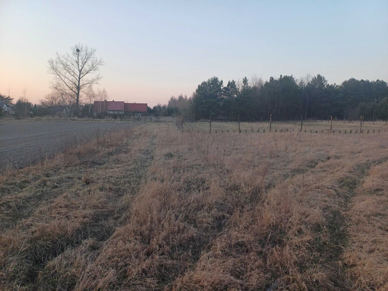 Działka budowlana Dziadowa Kłoda. Zdjęcie 4