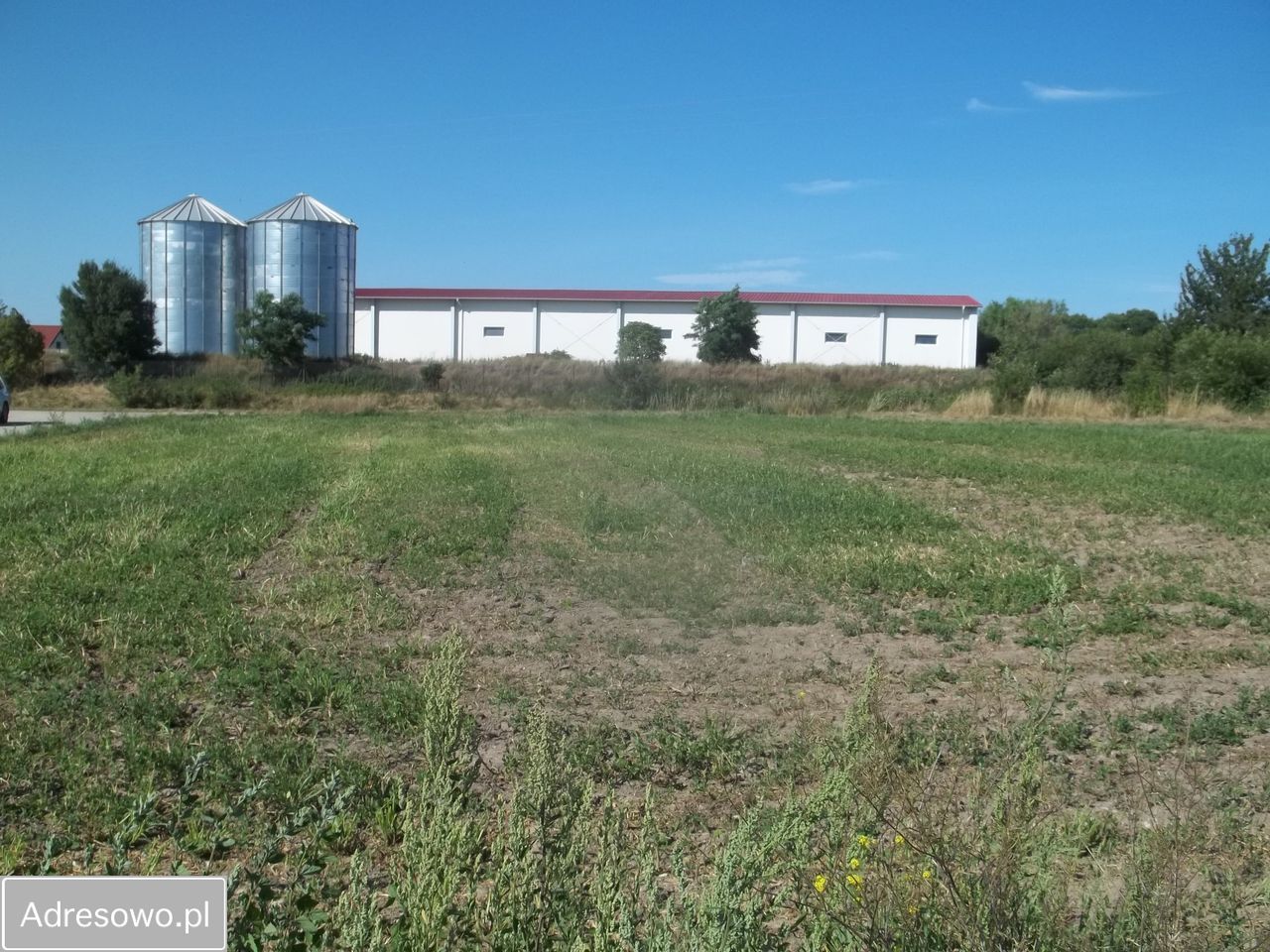 Działka budowlana Strzeganowice, ul. Złota. Zdjęcie 2