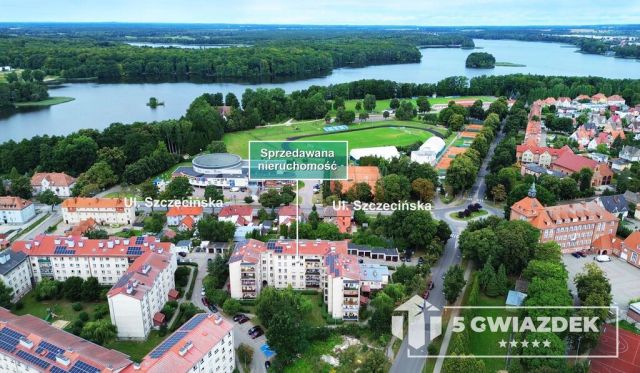 Mieszkanie 3-pokojowe Szczecinek, ul. marsz. Józefa Piłsudskiego. Zdjęcie 20