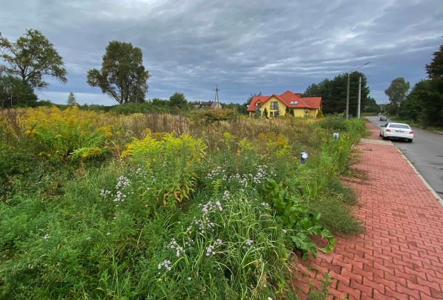 Działka budowlana Bukowno Wodąca, ul. Graniczna. Zdjęcie 1