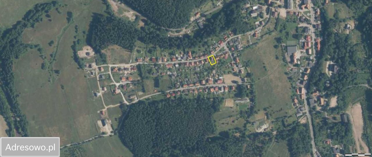 dom wolnostojący, 5 pokoi Głuszyca. Zdjęcie 3