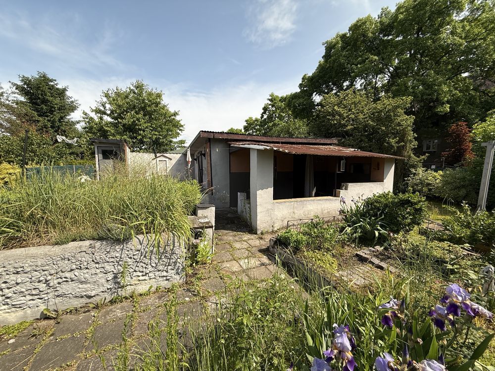 Działka rod Bytom Karb