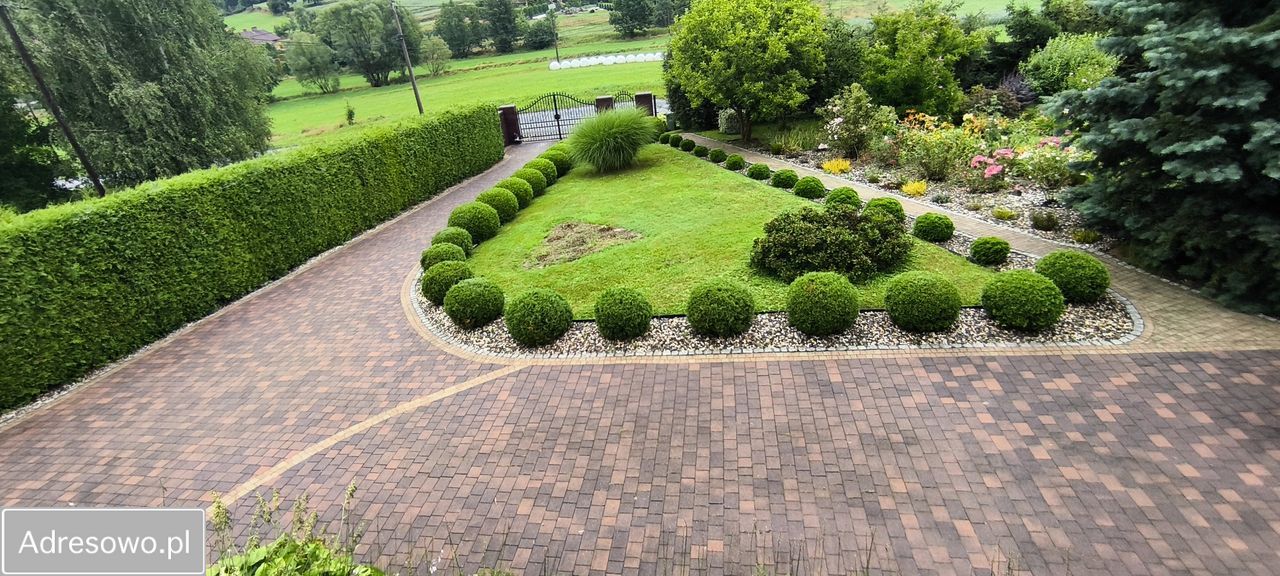 dom wolnostojący, 4 pokoje Jastrzębie-Zdrój Bzie Zameckie. Zdjęcie 7