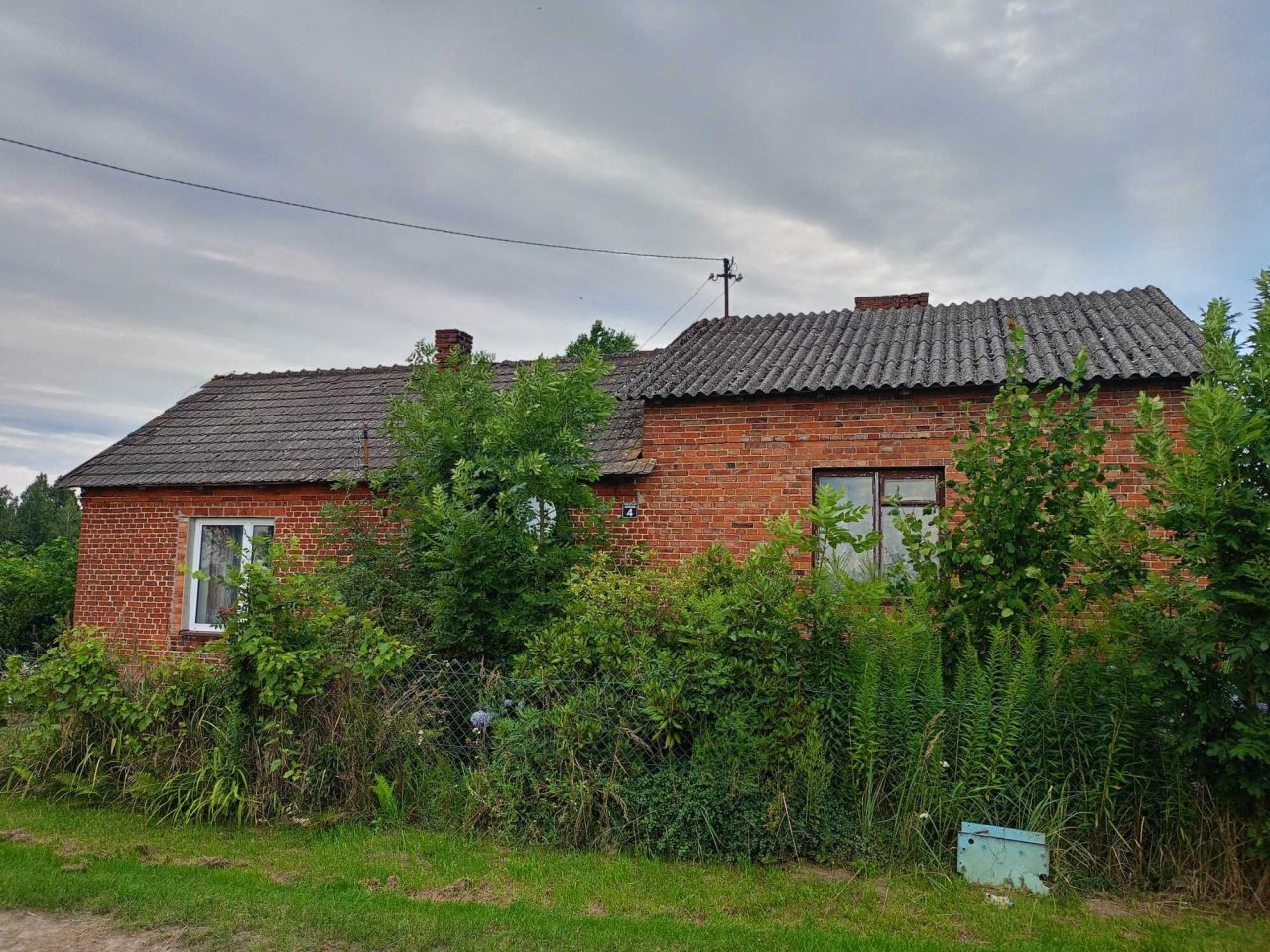 gospodarstwo Kruplin Radomszczański Kruplin Średni