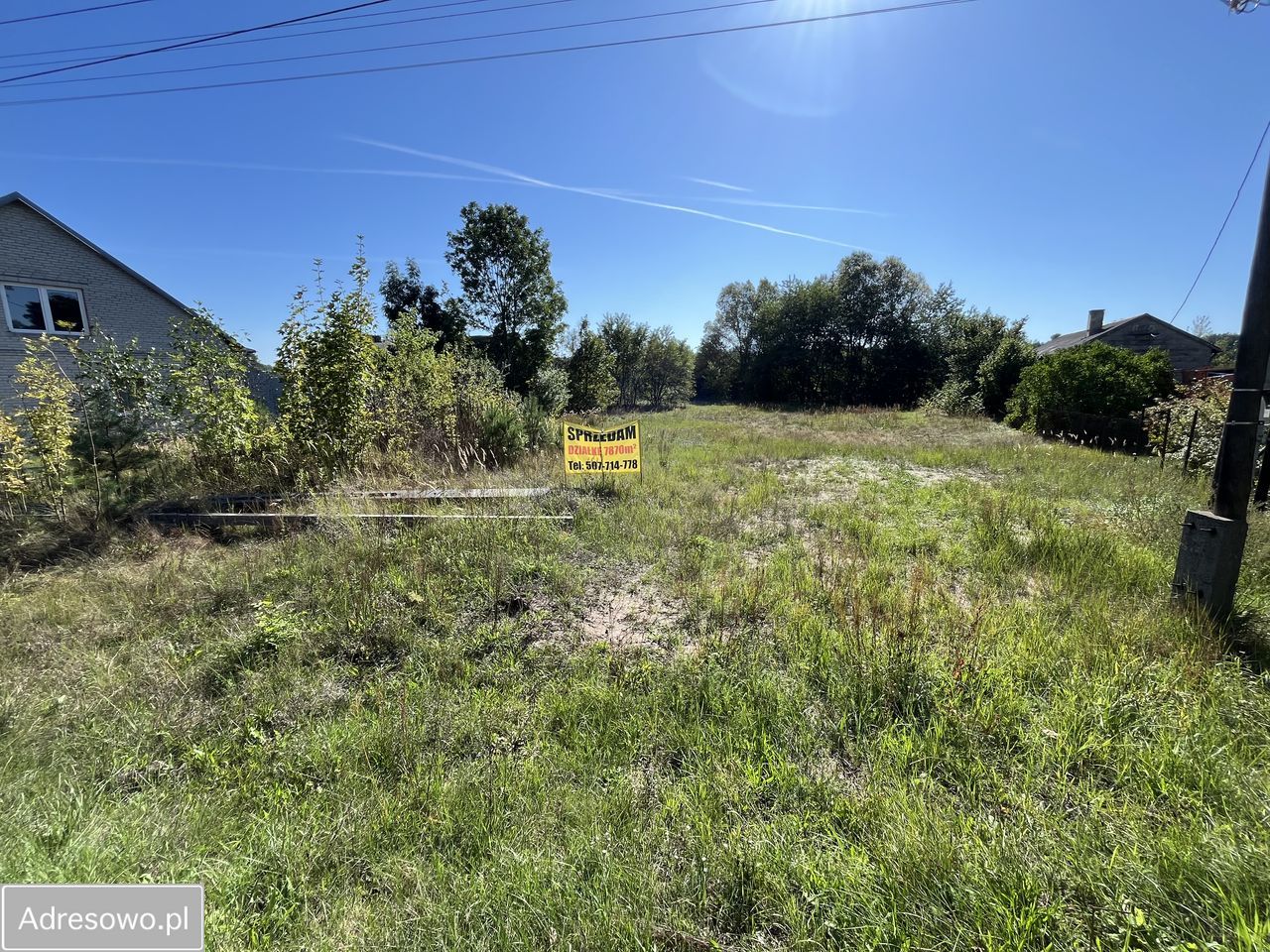 Działka budowlana Lipowo. Zdjęcie 6