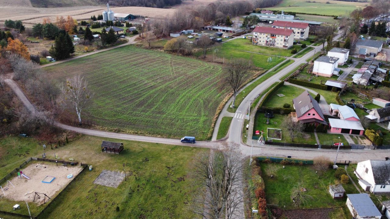 Działka rolno-budowlana Drzewiany. Zdjęcie 8