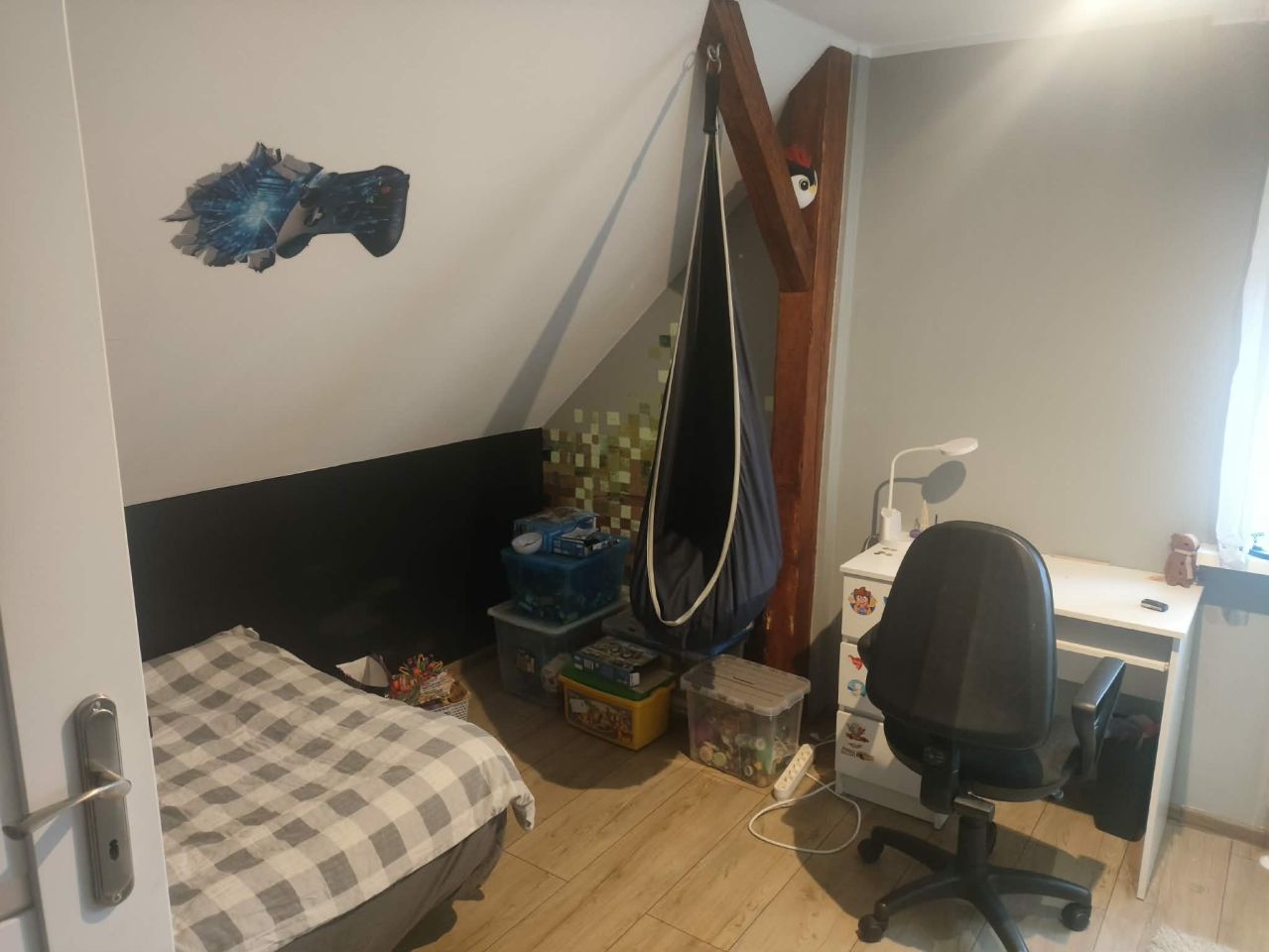 dom wolnostojący, 5 pokoi Góra, ul. Bohaterów Westerplatte. Zdjęcie 6