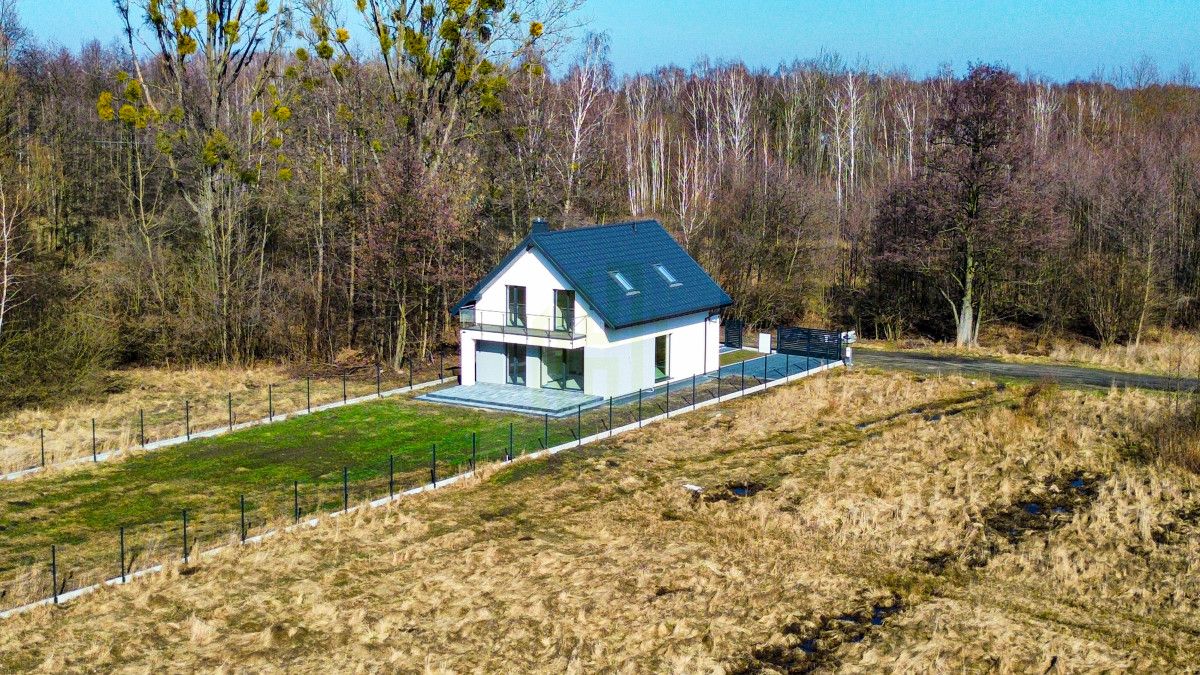 dom wolnostojący, 5 pokoi Chylice. Zdjęcie 9