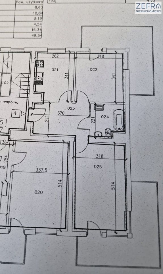 Mieszkanie 2-pokojowe Kraków Bronowice Małe. Zdjęcie 24