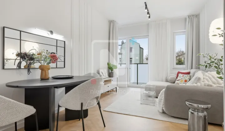 Mieszkanie 4-pokojowe Pruszków, ul. Bohaterów Warszawy