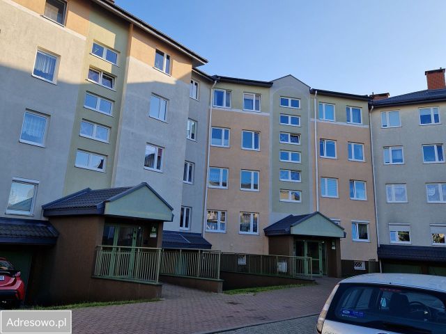 Mieszkanie 3-pokojowe Gdańsk Chełm, ul. Rogalińska. Zdjęcie 1