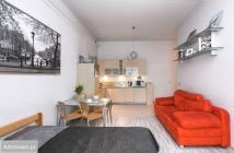 Mieszkanie 1-pokojowe Kraków Stare Miasto, ul. Henryka Siemiradzkiego. Zdjęcie 2