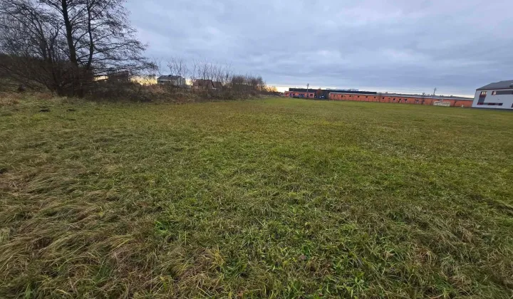 Działka inwestycyjna Opole Chmielowice, ul. Johannesa Gutenberga