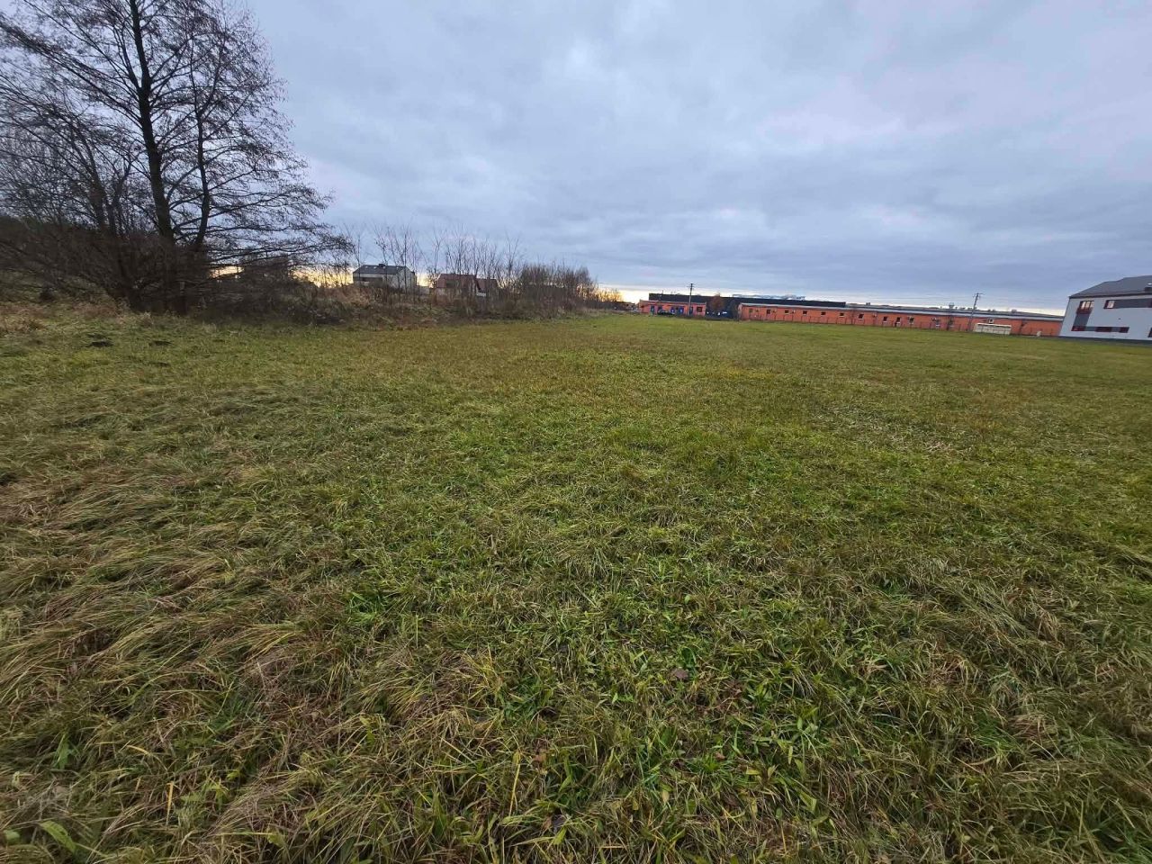 Działka inwestycyjna Opole Chmielowice, ul. Johannesa Gutenberga. Zdjęcie 1