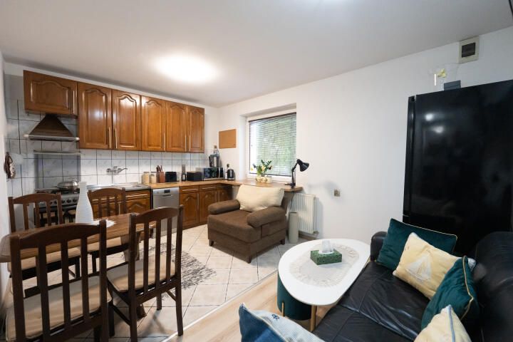 dom wolnostojący, 4 pokoje Iława, ul. Ignacego Paderewskiego. Zdjęcie 4