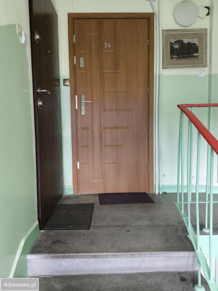 Mieszkanie 2-pokojowe Łódź Bałuty, ul. Plantowa. Zdjęcie 8