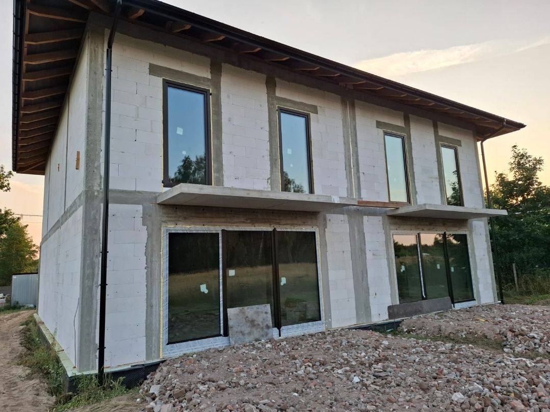 bliźniak, 4 pokoje Działki Suskowolskie. Zdjęcie 14