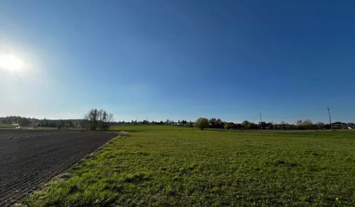Działka Gdów, ul. Polna