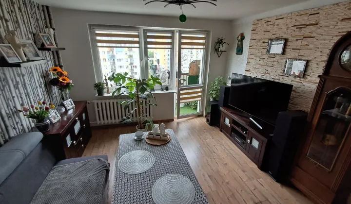 Mieszkanie 3-pokojowe Bydgoszcz Kapuściska, ul. Walecznych