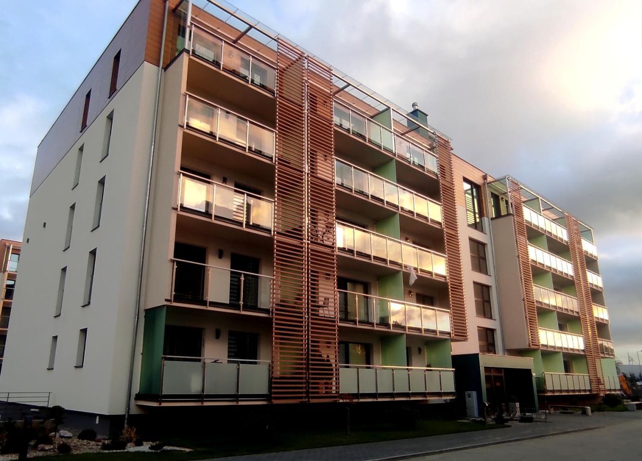 Mieszkanie 2-pokojowe Kołobrzeg Centrum, ul. Rybacka. Zdjęcie 2