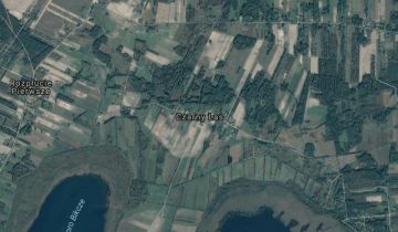 Działka rolno-budowlana Czarny Las