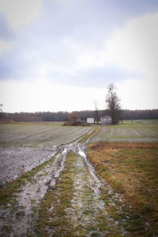 Działka siedliskowa Skawinek. Zdjęcie 1