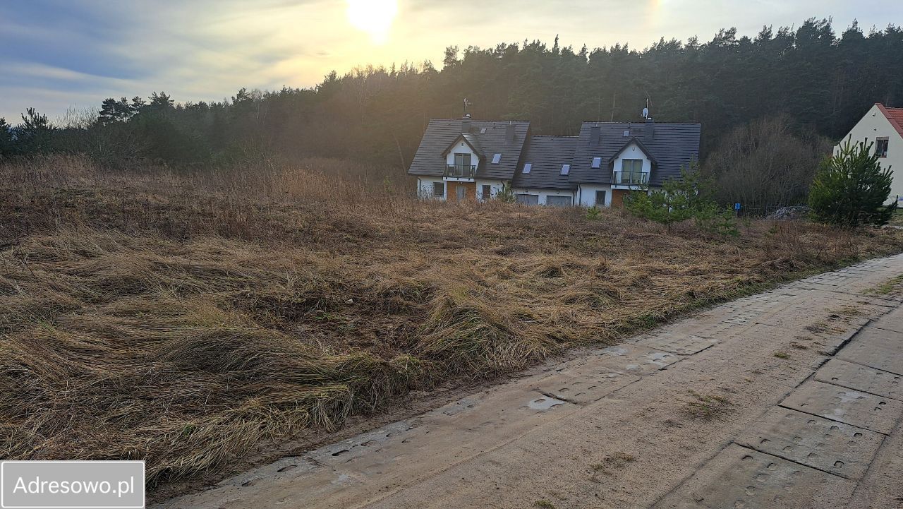 Działka inwestycyjna Straszyn. Zdjęcie 5